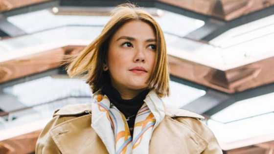 Angelica Panganiban, naiyak sa pinadalang regalo ni Bela Padilla para sa kanyang anak