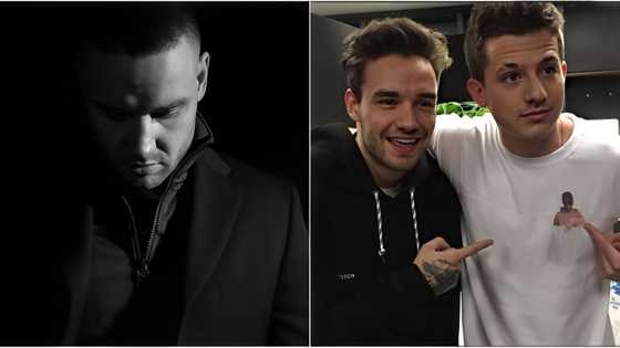 Charlie Puth, nagpost ng mga larawan nila ni Liam Payne; "I am in shock right now"