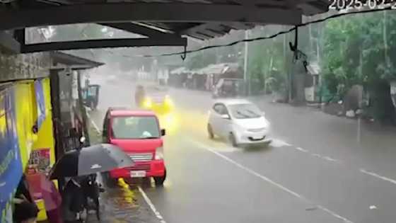Mag-lola na nag-aasikaso ng pagpapalibing sa 3-anyos na apo, patay pagkatapos mahulog sa open canal
