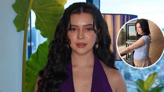 Sue Ramirez, umani ng gulat matapos mapansin ang tila baby bump sa larawan