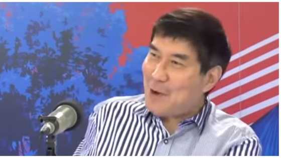 Raffy Tulfo, pabirong sinagot ang nakapansin sa matulunging anak na si Ralph