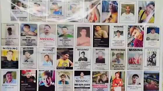 11 cops face administrative charges related to missing sabungeros