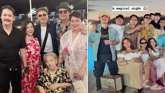 Karla Estrada, ipinasilip ang masayang birthday party ni Daniel Padilla
