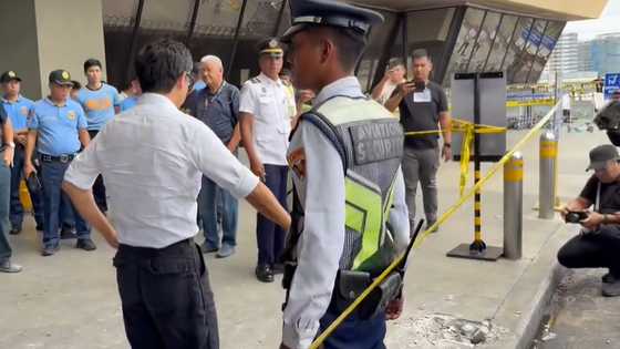 NAIA bollards, ipinaayos matapos ang trahedya: ‘Wake-up call’ daw para sa gobyerno ayon sa publiko