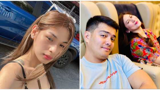 Sofia Trazona, umalma sa pagpuna ni Alvin Aragon sa biological dad niya