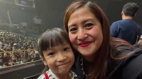 Jolina Magdangal, nagbahagi ng pagbati kay Vika; ibinahagi ang reaksyon ng anak sa birthday celebration niya