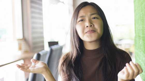 I met my son's teacher to discuss issues – when she reached out, I saw something & my knees shook