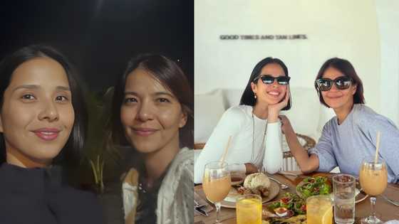 Maxene Magalona shares video of vacation with Alessandra De Rossi