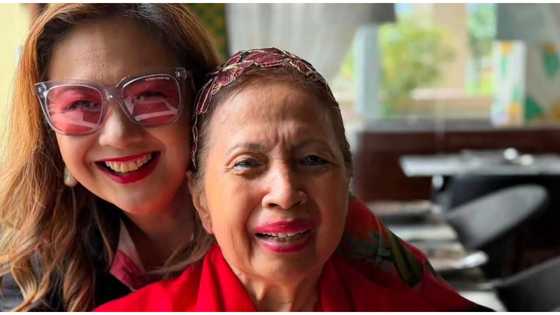 Christine Bersola-Babao opens up on her mother’s dementia struggles