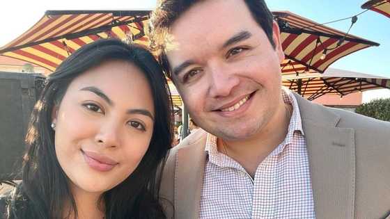 Dominique Cojuangco, pinabulaanan ang sinabi tungkol sa balitang buntis siya