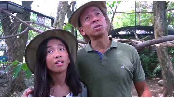 Kuya Kim Atienza, binalikan ang panahong buhay pa si Emman Atienza