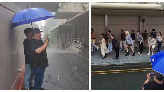 Jhong Hilario, ibinida ang behind-the-scene ng "Every Breath You Take" dance cover nila