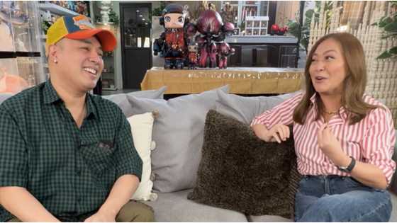 Jed Madela shows massive toy collection and stunning house in Karen Davila vlog