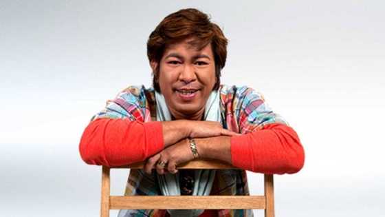 Komedyanteng si Eagle Riggs, nabundol sa Palawan