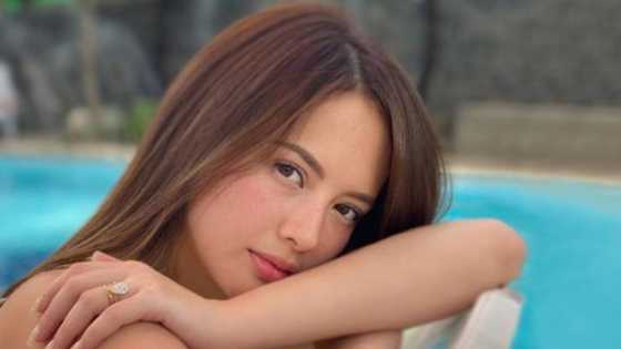 Ellen Adarna, kumasa sa hamon ng netizen na ipost ang photo niya noong siya’y buntis pa