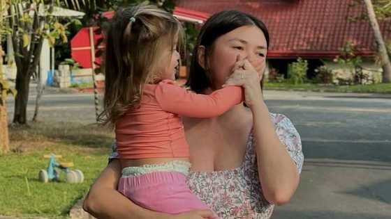 Netizens, naantig sa mensahe ni Angelica Panganiban kay Bean ngayong Mother's Day