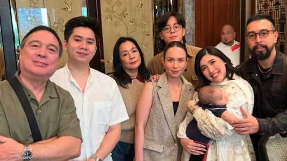 Dani Barretto’s husband Xavi Panlilio pays heartfelt tribute to late Mito Barretto