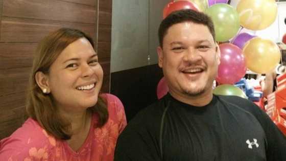 Sara Duterte says not showing of brother Paolo’s tattoo is right to privacy