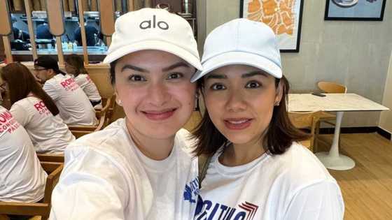 Pauleen Luna, may sweet na birthday message para kay Danica Sotto