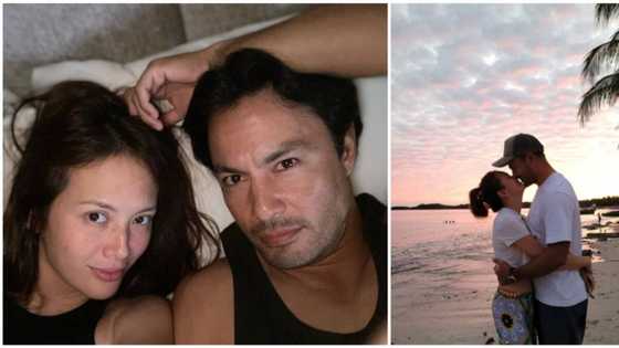 Derek Ramsay shares "kilig" post with Ellen Adarna days before their anniversary as couple