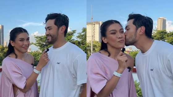 Alyssa Valdez confirms relationship with Ian Umali in birthday Reel