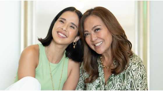 Maxene Magalona gushes over Karen Davila: “One of the most brilliant women”