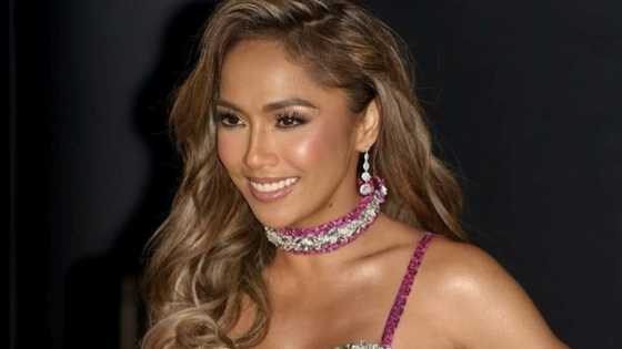 Rochelle Pangilinan, labis ang pasasalamat sa BINI dahil sa regalo nila kay Shiloh