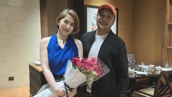 Ara Mina at Dave Almarinez, nagdiwang ng 5th wedding anniversary; Dave, may nakakaantig na mensahe