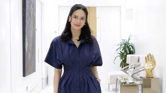 Bagong photos ni Erich Gonzales, umani ng papuri sa social media