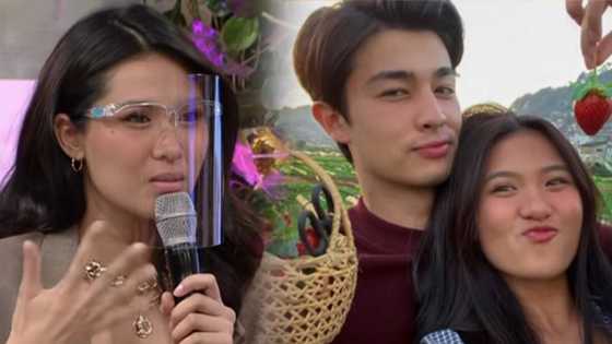 Lou Yanong, inaming walang pinagsisisihan sa dati nilang relasyon ni André Brouillette