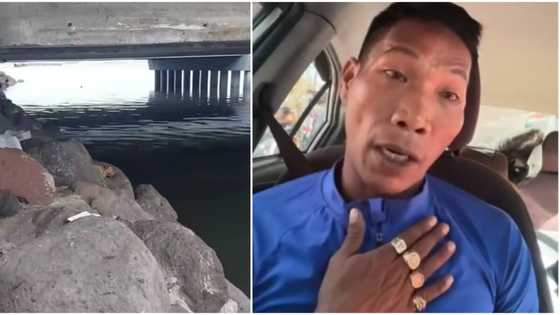 Dating tirahan ni Diwata, pinuntahan ng isang vlogger