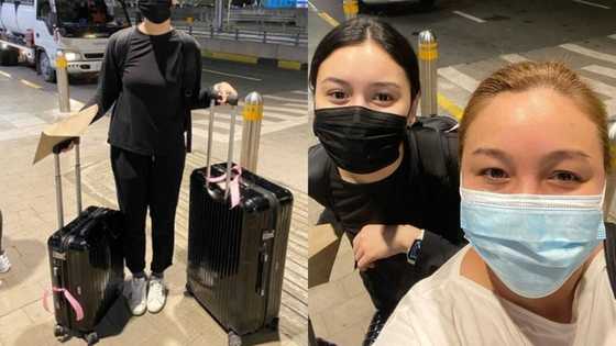 Claudia Barretto flies to Europe; Marjorie Barretto posts heartfelt message