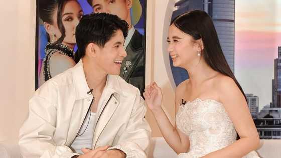 Sofia Pablo at Allen Ansay, ibinahagi ang kanilang mga inaabangan sa Holy Week break