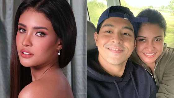 Rabiya Mateo posts stunning photos with a cryptic joke amid break up rumors