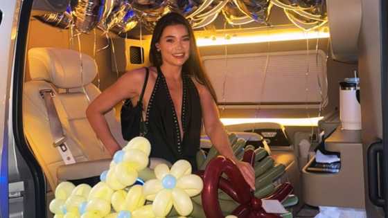 Rhian Ramos, may espesyal na birthday dinner, ibinahagi ang mga ganap sa celebration
