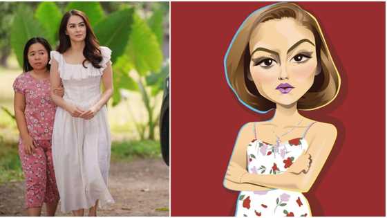 Senyora sa picture nila Marian at Kiray: "Hindi pa pinapalabas kilala ko na agad yung Alien"