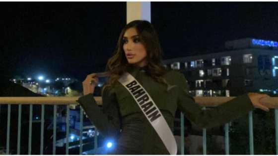 Miss Universe Bahrain, dedma sa mga bashers: "Love you, kabayans!"