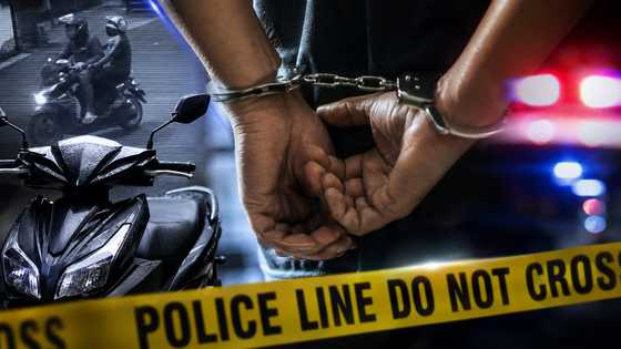 Suspek sa carnapping, sugatan matapos sumalpok sa puno habang tumatakas sa Caloocan