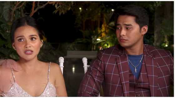 Elisse Joson, ikinuwento ang pag-iyak na siyang dahilan ng 'di pag-alis noon ni McCoy