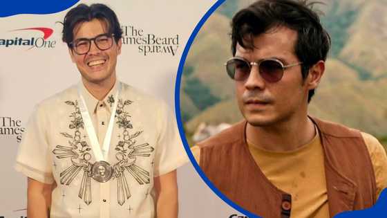 Erwan Heussaff and the world beyond food that fans rarely see