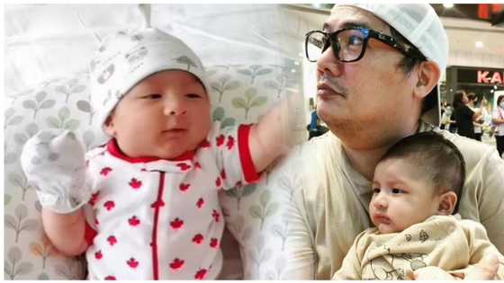 Smokey Manaloto, pinagpasalamat na nabiyayaan siya ng anak