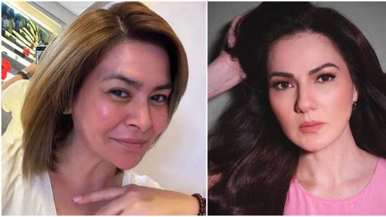 Aiko Melendez pens heartfelt birthday message for Carmina Villarroel: "My one and only GF"