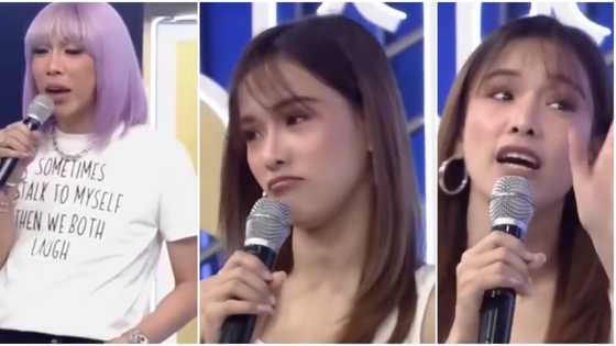 Jackie Gonzaga, tinanong daw si Vice Ganda tungkol sa pagsali sa 'Expecially For You'