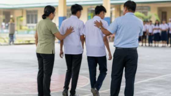 DepEd Davao de Oro, hindi kukunsintihin ang pananakit umano ng 2 estudyante sa guro