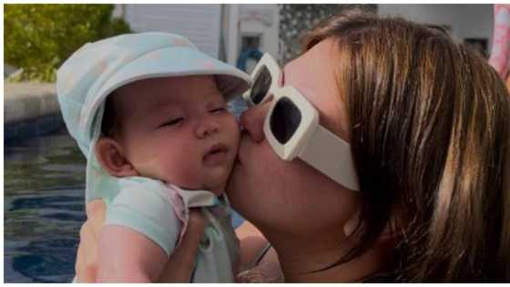 Angelica Panganiban posts heartwarming photo with daughter Bean