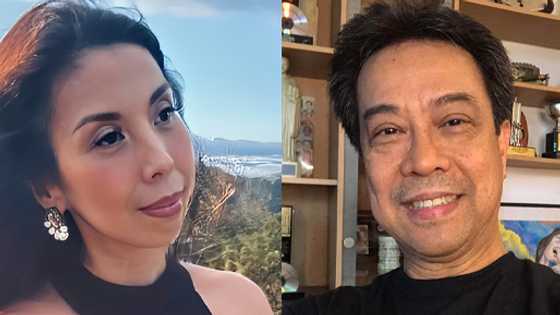 Hajji Alejandro, inalayan ng kanta ng kanyang anak na si Barni: “I can’t fathom a life without you”