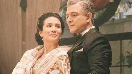 Lotlot de Leon congratulates Jericho Rosales in a heartfelt online post