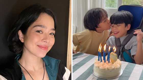 Saab Magalona celebrates son Pancho’s birthday with heartfelt reel