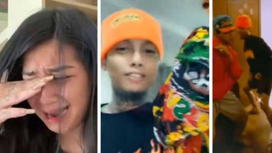 Zeinab Harake in word war against Ex-BF Skusta Clee and Ryssi Avila over a pajama