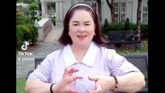 Jaclyn Jose, kinaaliwan ng netizens dahil sa pagsayaw sa isang TikTok video